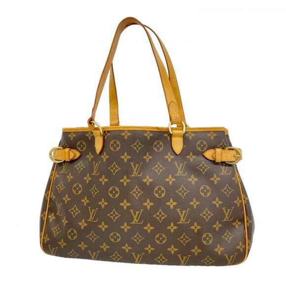 Louis Vuitton Handbags - LOUIS VUITTON Brown Monogram Tote Bag